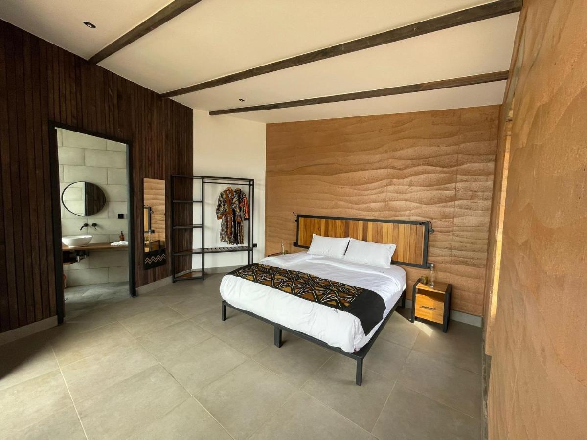 Umva Muhazi Villa Exterior photo