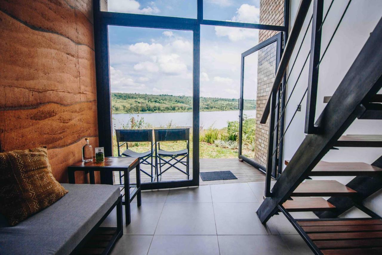 Umva Muhazi Villa Exterior photo