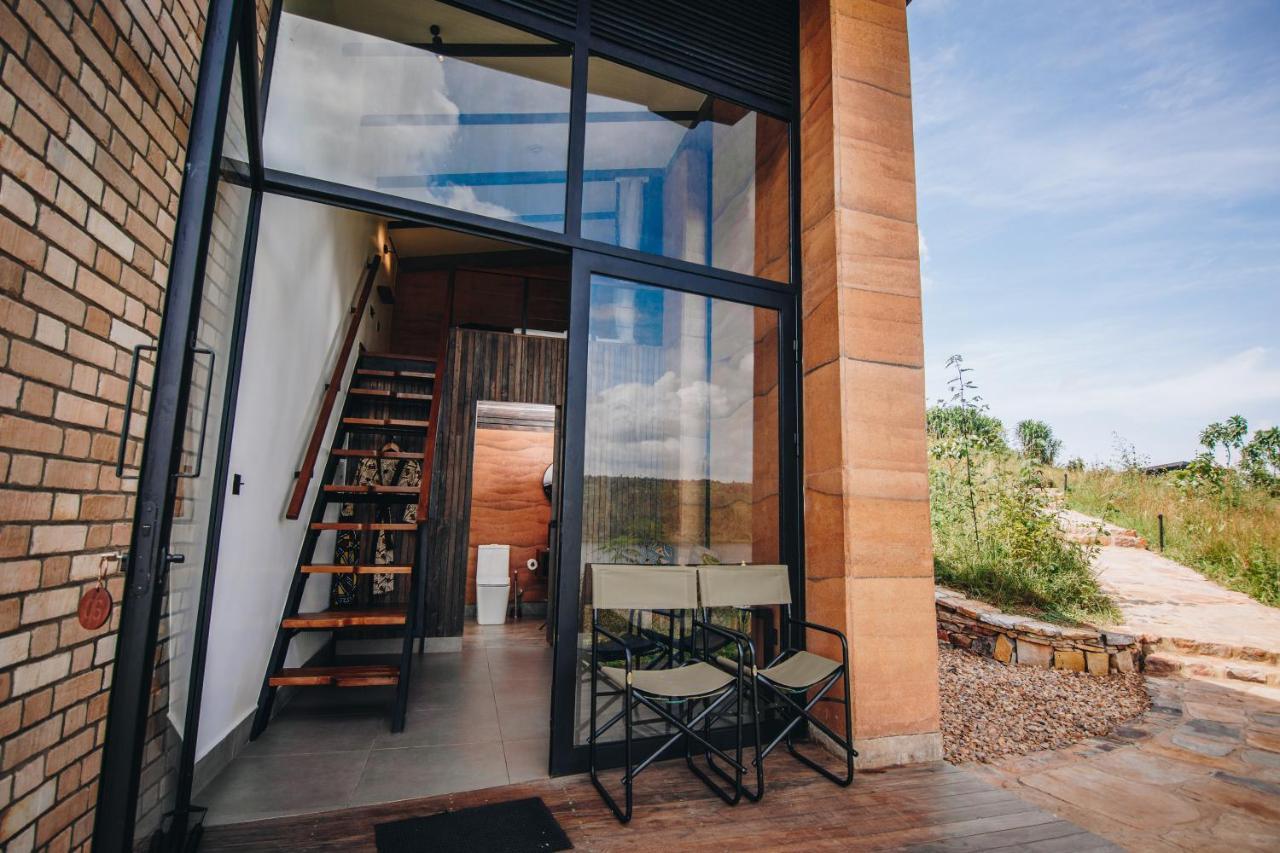 Umva Muhazi Villa Exterior photo